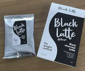 Zdjęcia Black Latte