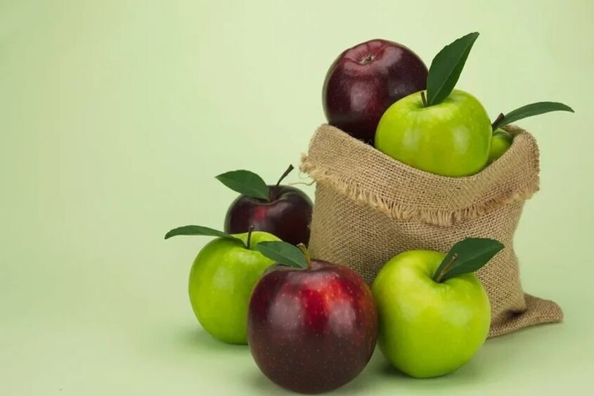 owoce na diecie niskowęglowodanowej