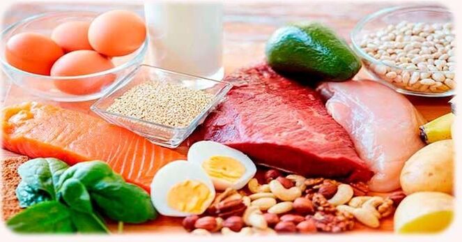 korzyści z diety białkowej