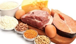 co możesz jeść na diecie białkowej