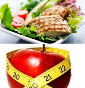 posiłki dla utraty wagi