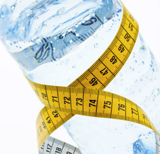 jak schudnąć przy pomocy wody