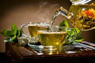 zielona herbata odchudzanie