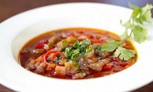 zupa jarzynowa na dietę 6 płatków